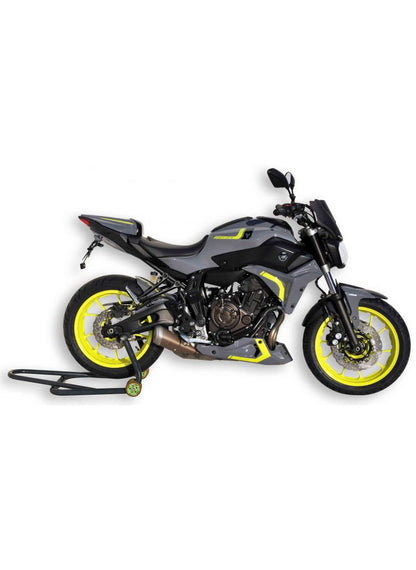 Ermax BellyPan (Spoiler du moteur) Yamaha MT07 2014-2017