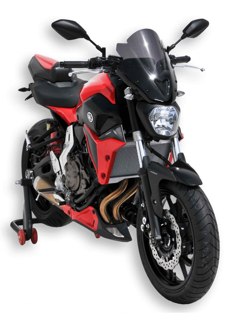 Ermax bellypan (engine spoiler) Yamaha MT07 2014-2017