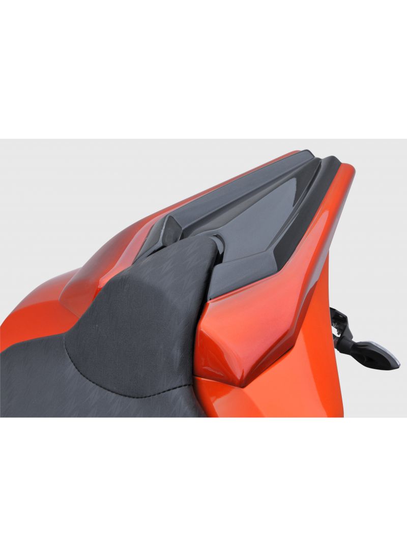 Couvercle de siège Ermax (SEAT COWL) KAWASAKI Z1000 SUGOMI 2014-2021