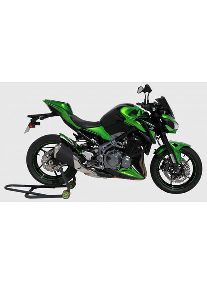 Ermax seat cover (seat cowl) Kawasaki Z900 2017+