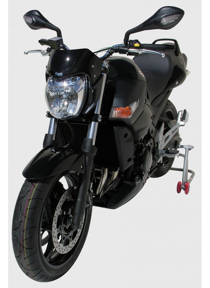 En pare-brise Ermax FlyScreen 15cm GSR600 2008-2011