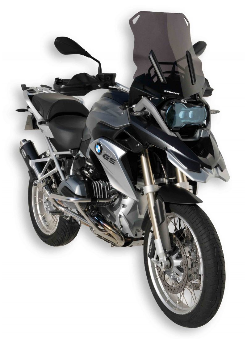 Ermax Headlight screen R1200GS/Adventure (incl screw kit) 2013-2016