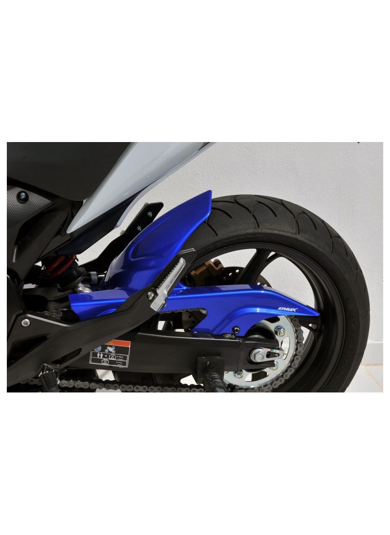 Ermax Hugger (Fender arrière) Honda CBR600F 2011-2013