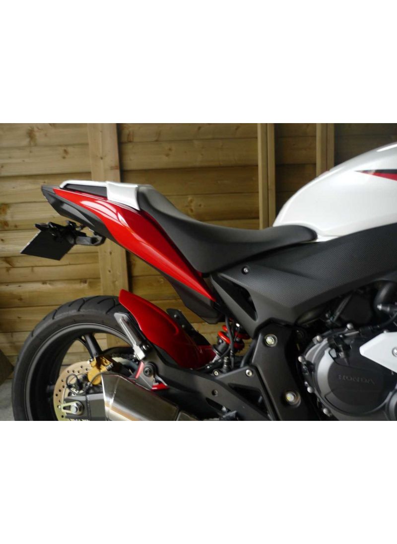 Ermax Hugger (Fender arrière) Honda CBR600F 2011-2013