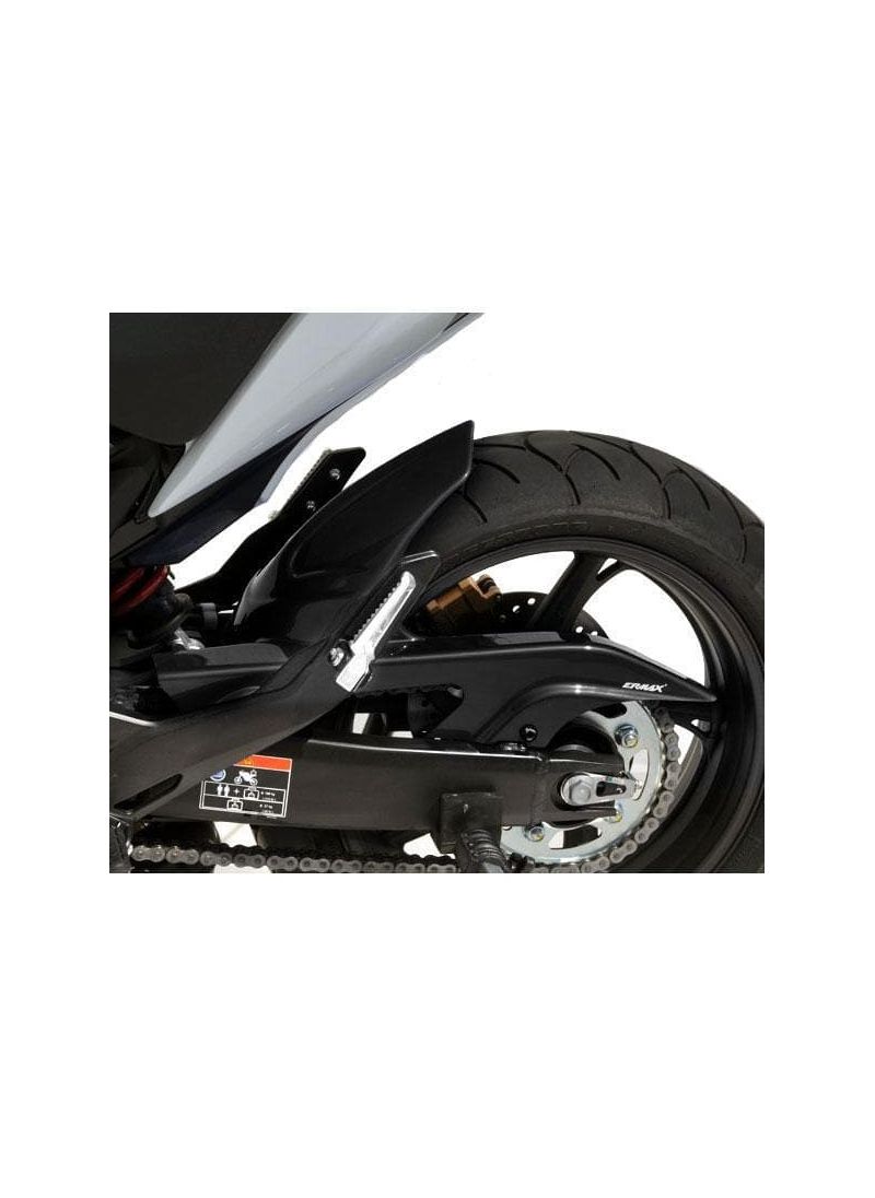 Ermax hugger (rear fender) Honda CBR600F 2011-2013