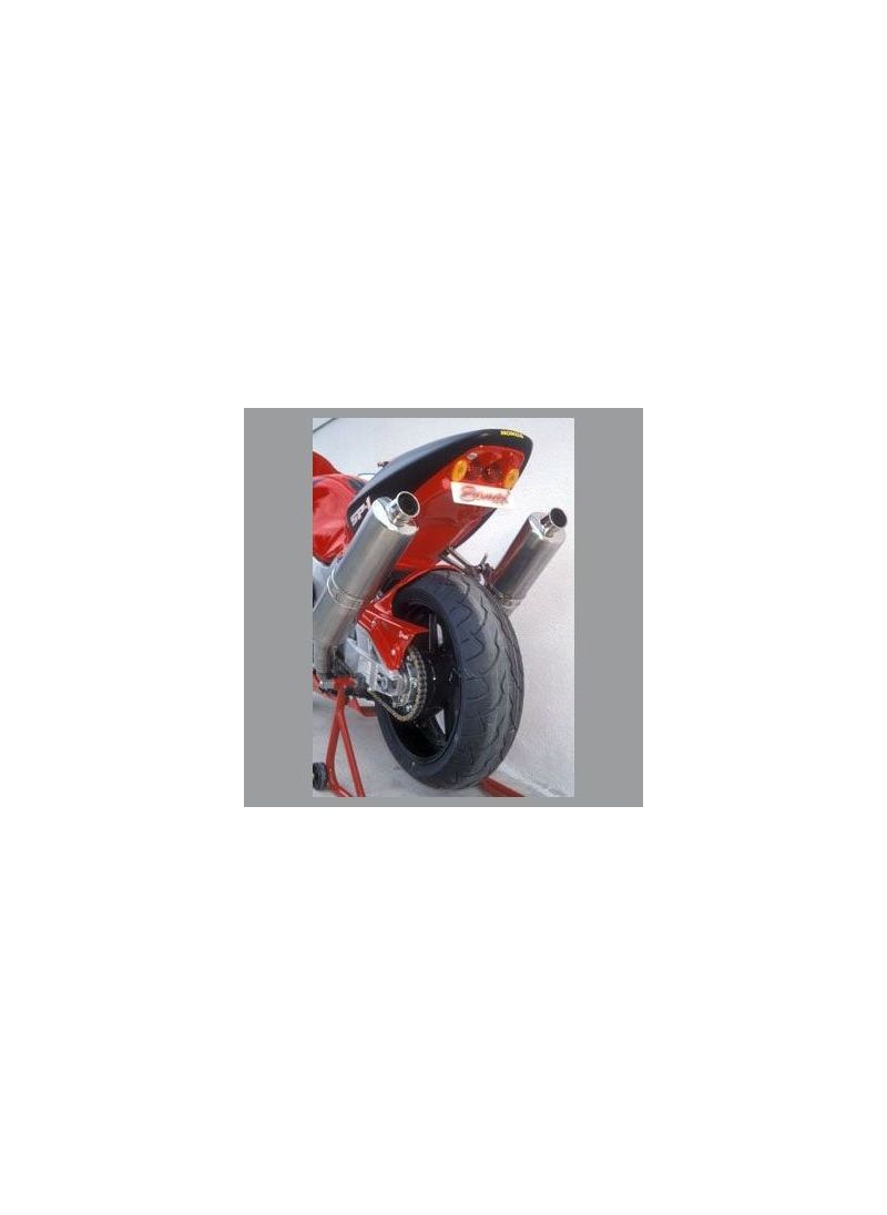 Ermax Hugger (Fender arrière) Honda Vtr1000 SP1 2000-2004