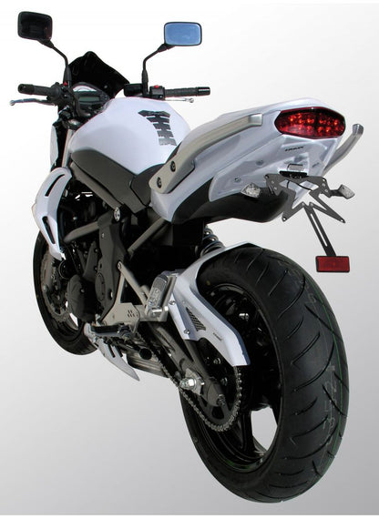 Ermax hugger (rear fender) Kawasaki ER-6N and ER-6F 2009-2011