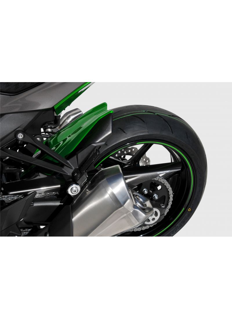 Ermax Hugger (Fender arrière) Kawasaki Z1000 Sugomi 2014-2020