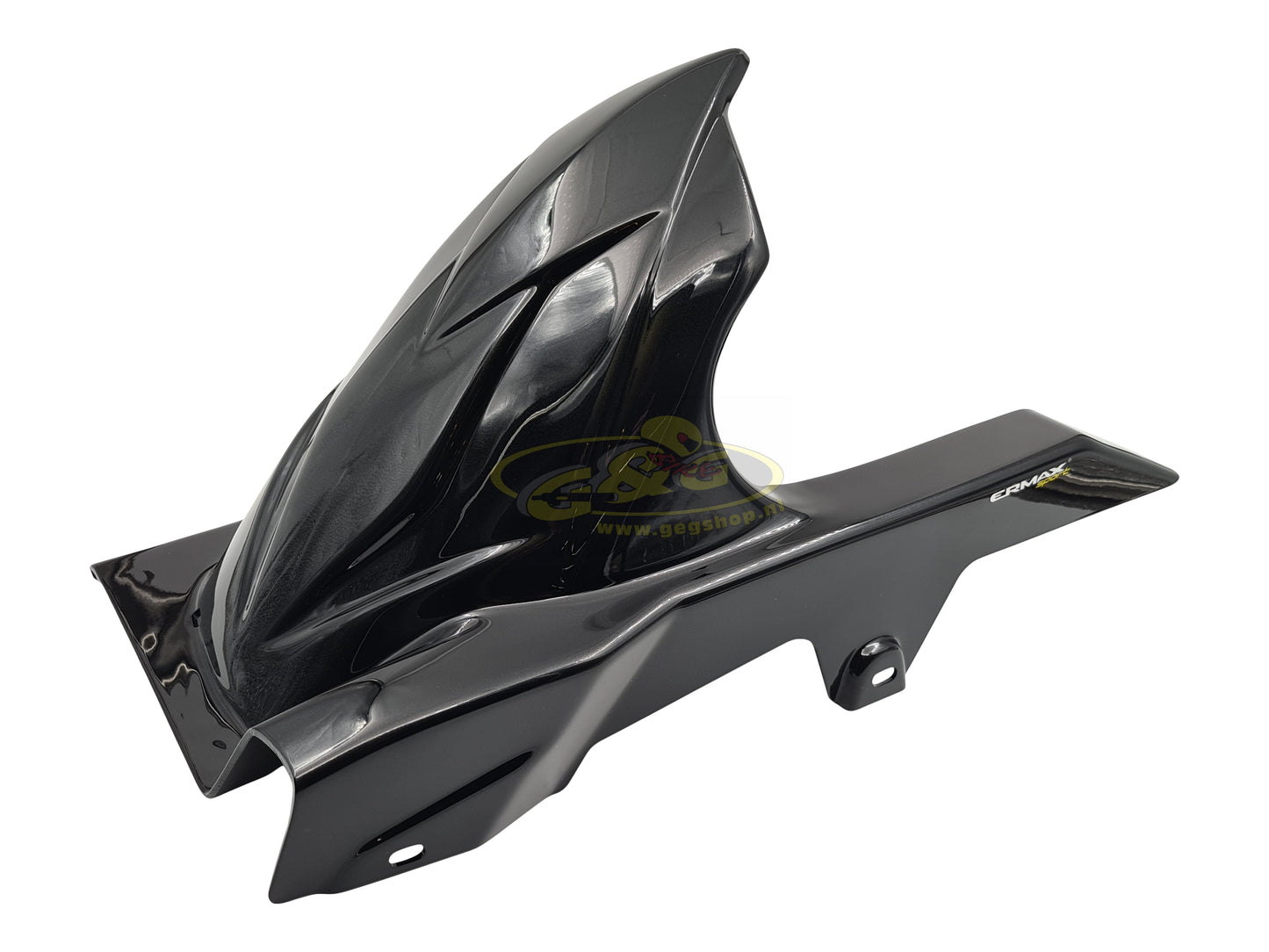 Ermax Hugger (Fender arrière) Kawasaki Z750 2007-2013
