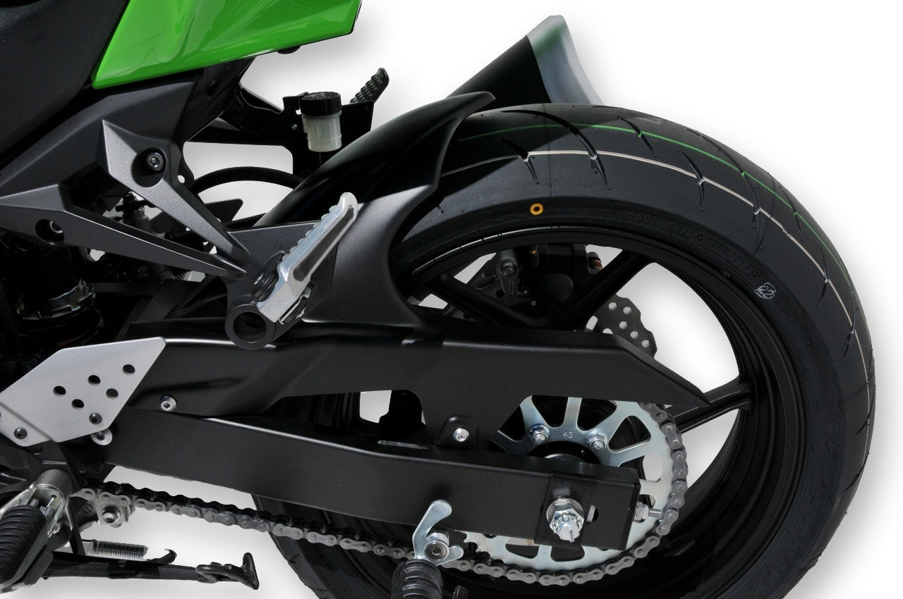 Ermax Hugger (Fender arrière) Kawasaki Z750 2007-2013
