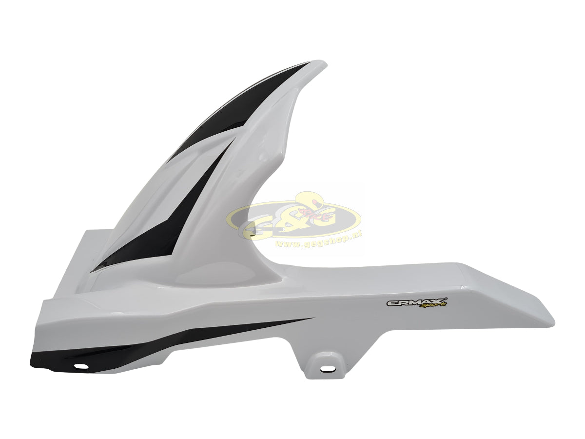 Ermax hugger (rear fender) Kawasaki Z750 2007-2013