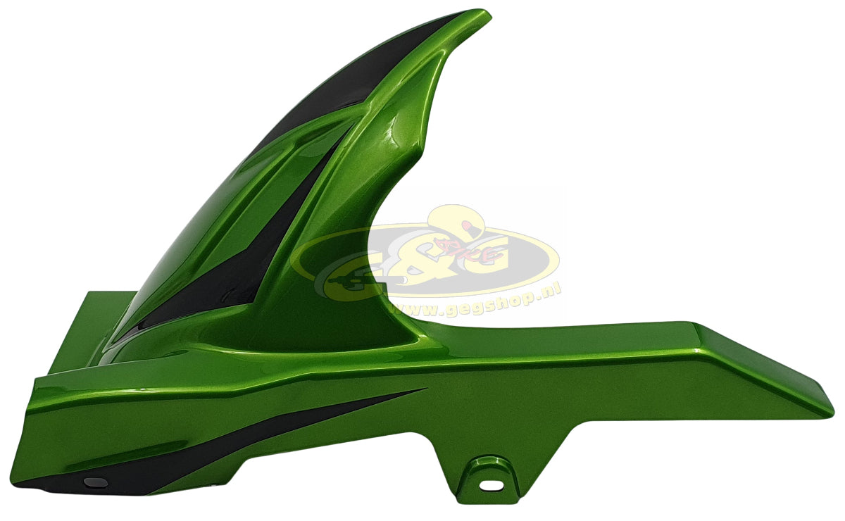 Ermax hugger (rear fender) Kawasaki Z750 2007-2013