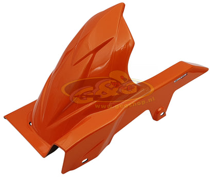 Ermax Hugger (Fender arrière) Kawasaki Z750 2007-2013