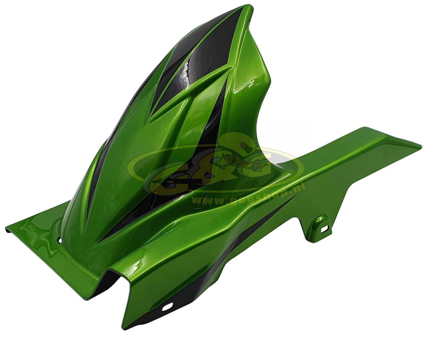 Ermax Hugger (Fender arrière) Kawasaki Z750 2007-2013