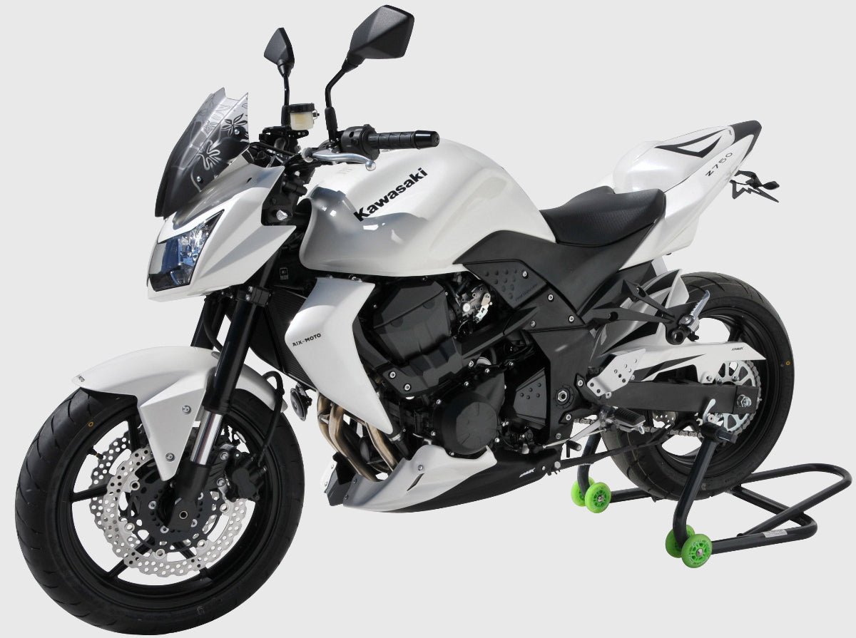 Ermax Hugger (Fender arrière) Kawasaki Z750 2007-2013