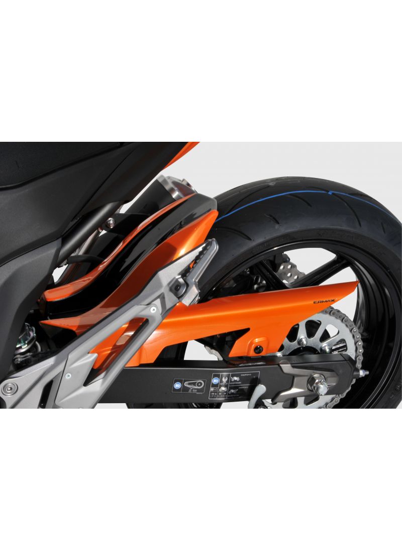 Ermax Hugger (Fender arrière) Kawasaki Z800 2013-2016