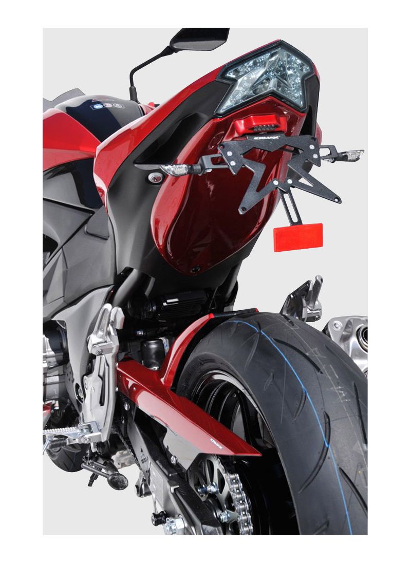 Ermax hugger (rear fender) Kawasaki Z800 2013-2016