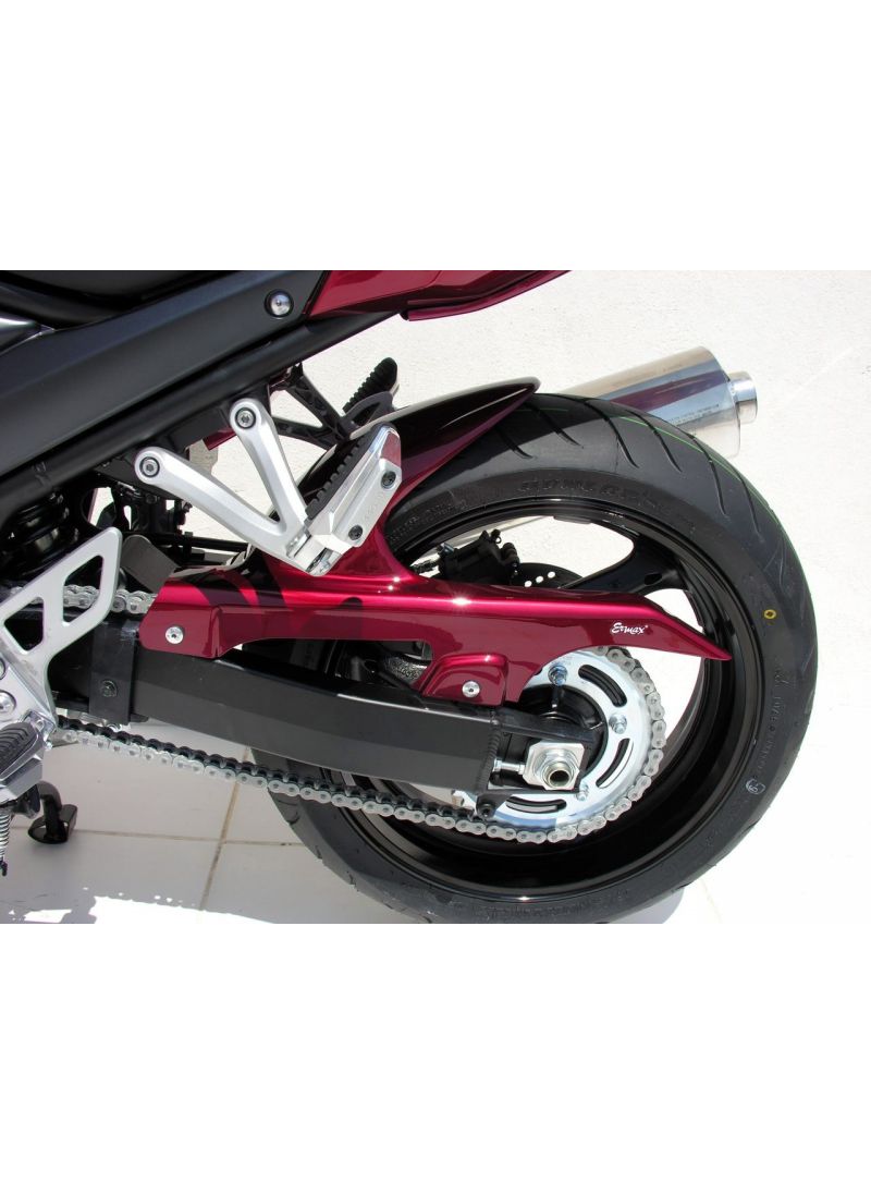 Ermax Hugger (Fender arrière) Suzuki Bandit 1200n 2006-2007