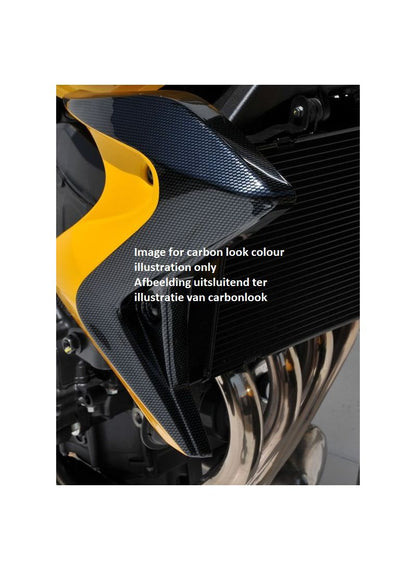 Ermax Hugger (Fender arrière) Suzuki Bandit 1250s et 1250n 2007-2012