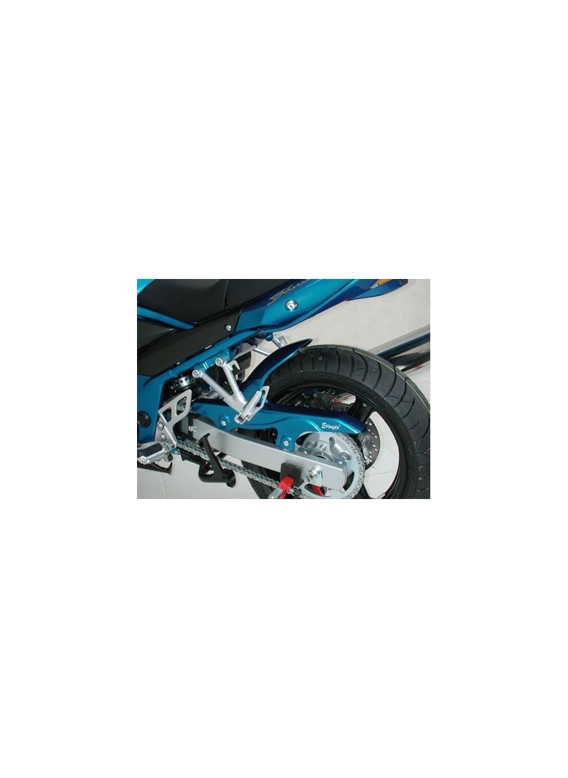 Ermax Hugger (Fender arrière) Suzuki Bandit 600s / N 2000-2005