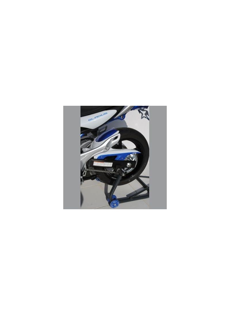 Ermax Hugger (Fender arrière) Suzuki Gladius 650 2009-2015