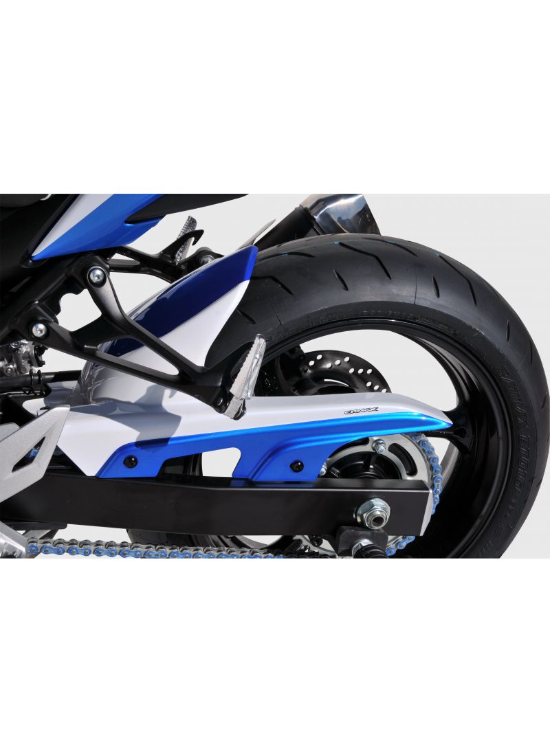 Ermax Hugger (Fender arrière) Suzuki GSR750 2011-2016
