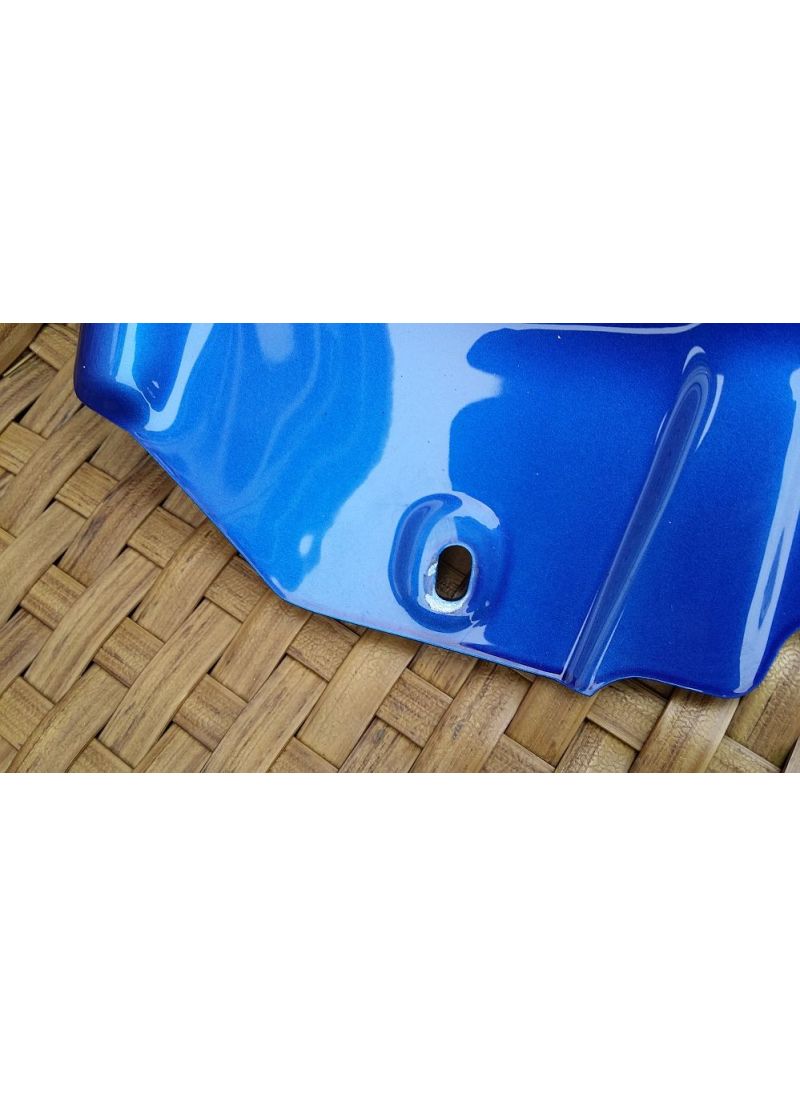 Ermax Hugger (Fender arrière) Suzuki GSX-R600 / 750 2008 2010 Yky Blue