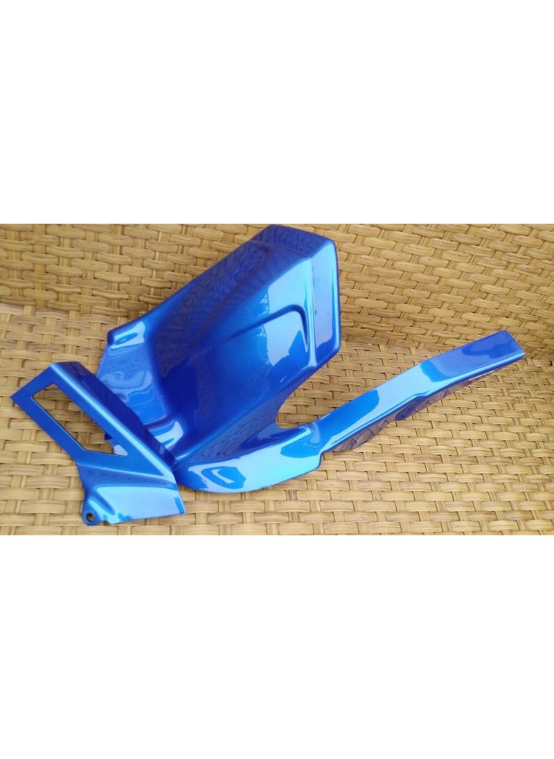 Ermax Hugger (Fender arrière) Suzuki GSX-R600 / 750 2008 2010 Yky Blue