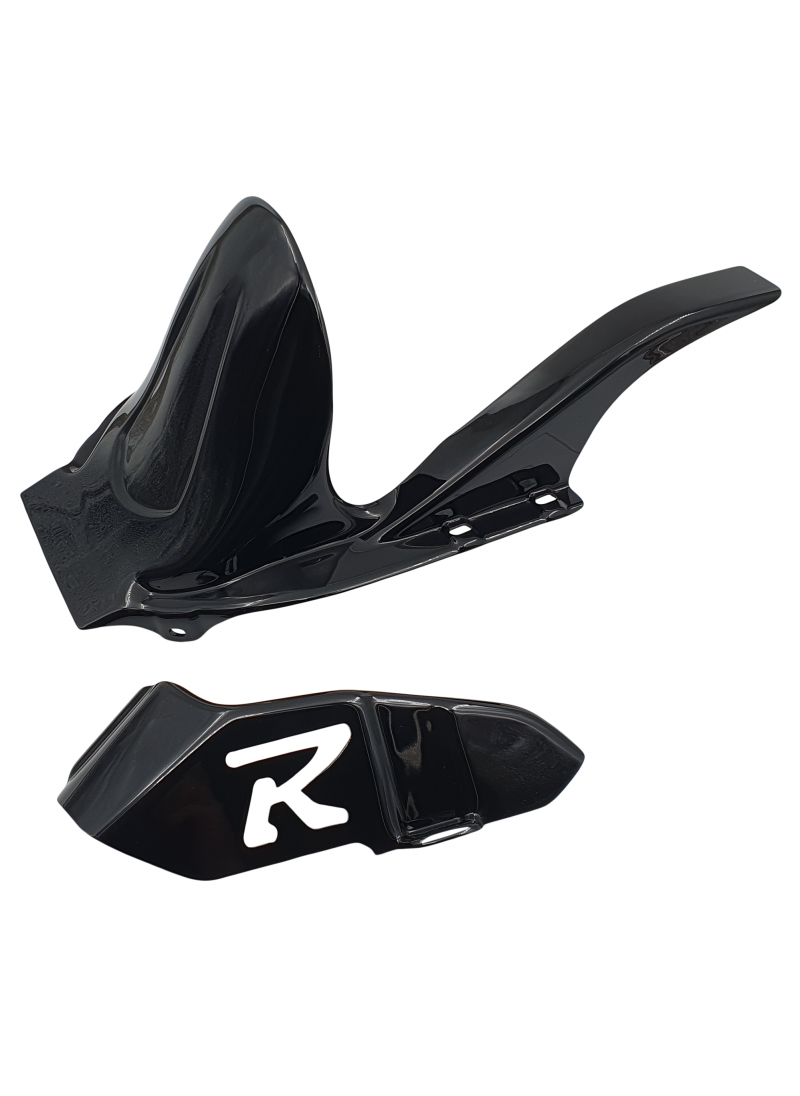 Ermax Hugger (Fender arrière) Suzuki GSX1300R Hayabusa 1999-2007
