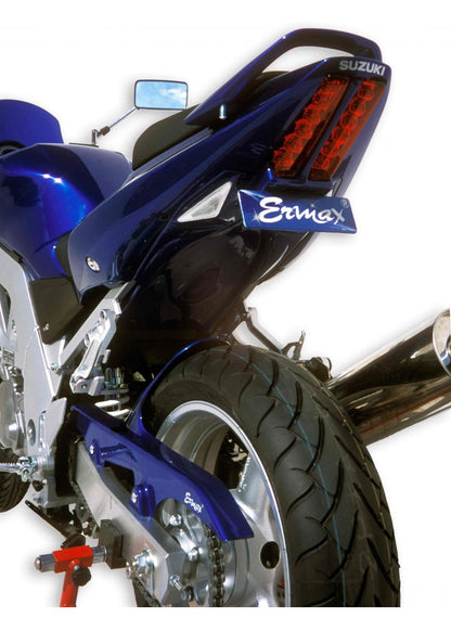 Ermax Hugger (Fender arrière) Suzuki SV650N 2003-2008 et SV650S 2003-2010