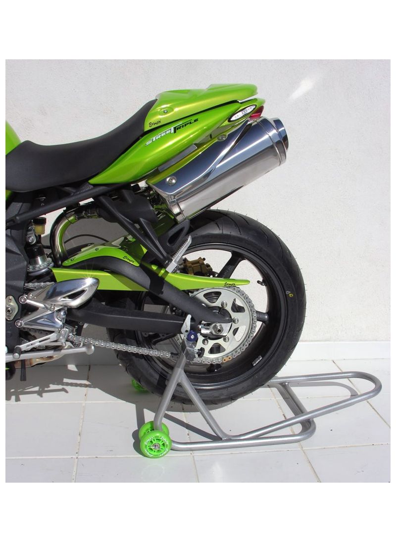 Ermax Hugger (Fender arrière) Triumph Street Triple 675 et 675R 2007-2011