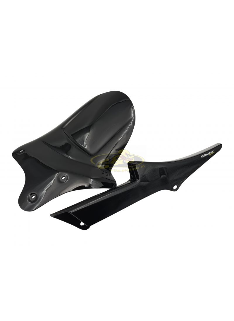 Ermax Hugger (Fender arrière) Triumph Street Triple 675 et 675R 2007-2011