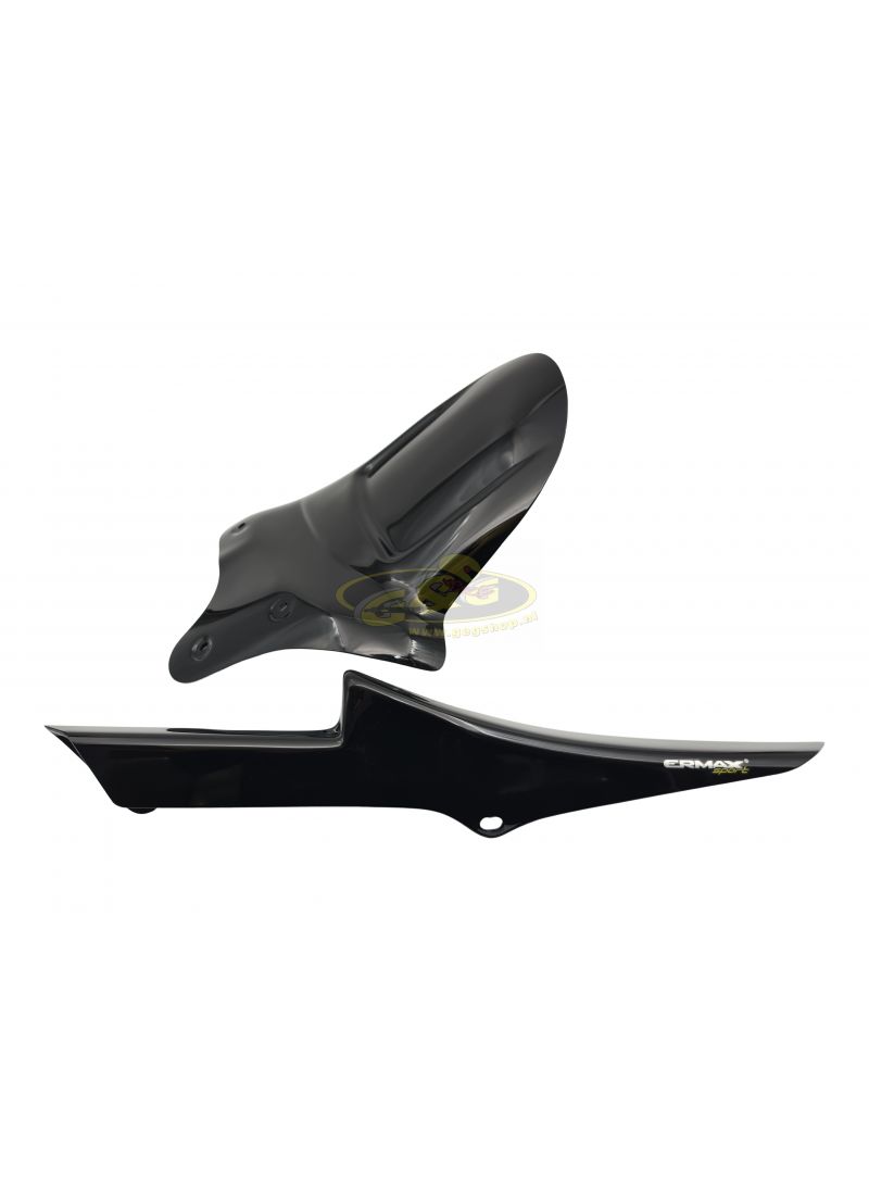 Ermax hugger (rear fender) Triumph Street Triple 675 and 675R 2007-2011