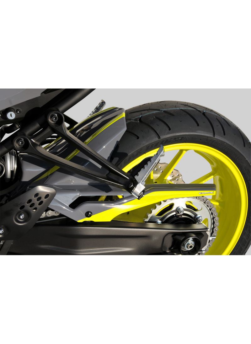 Ermax Hugger (Fender arrière) Yamaha MT07 2014-2017