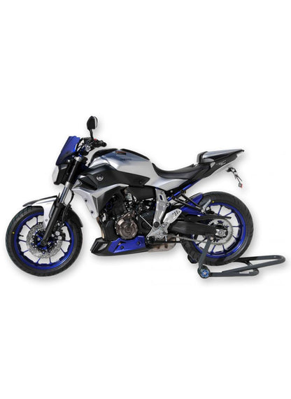 Ermax Hugger (Fender arrière) Yamaha MT07 2014-2017