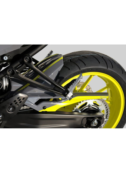 Ermax Hugger (Fender arrière) Yamaha MT07 2014-2017