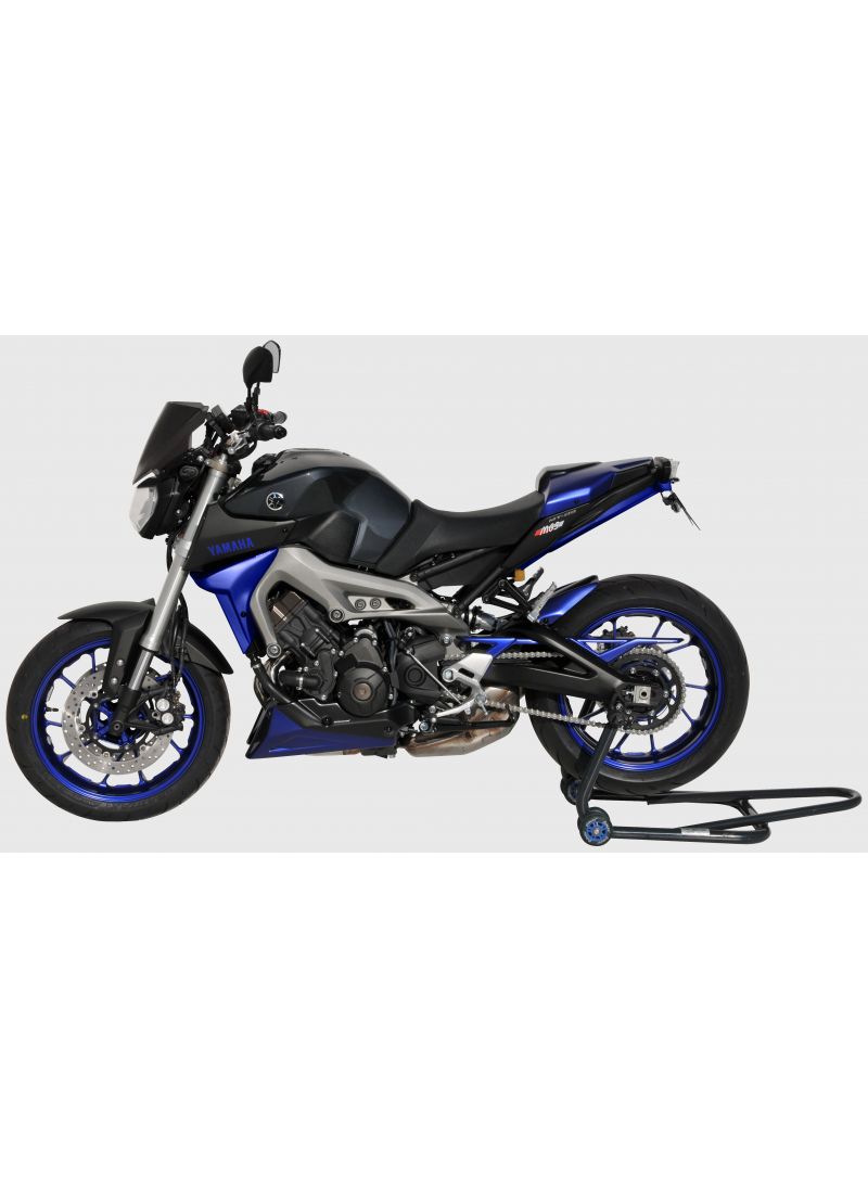 Ermax hugger (rear fender) Yamaha MT09 2013-2015