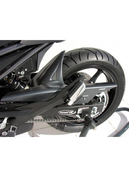 Ermax Hugger (Fender arrière) Yamaha XJ6n 2009-2012 et XJ6S Diversion 2009-2016