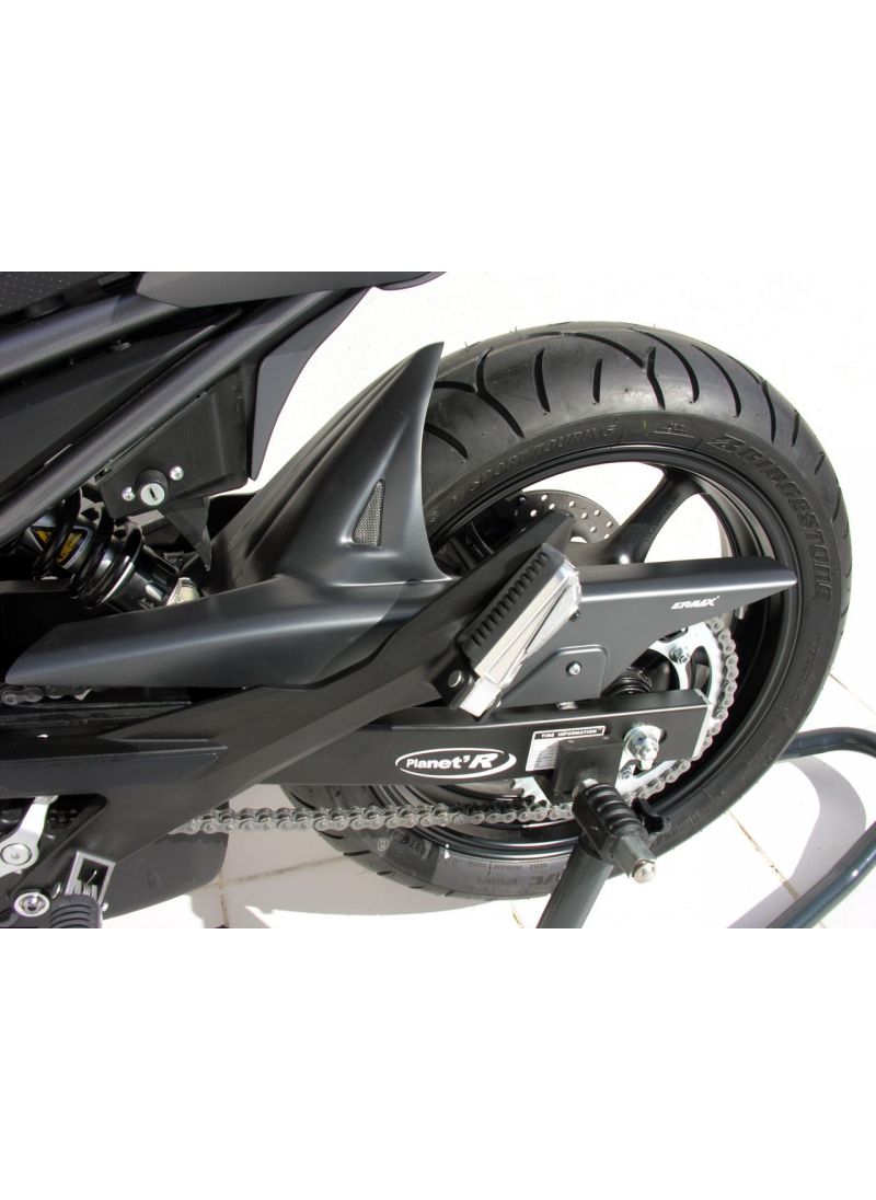 Ermax Hugger (Fender arrière) Yamaha XJ6n 2009-2012 et XJ6S Diversion 2009-2016
