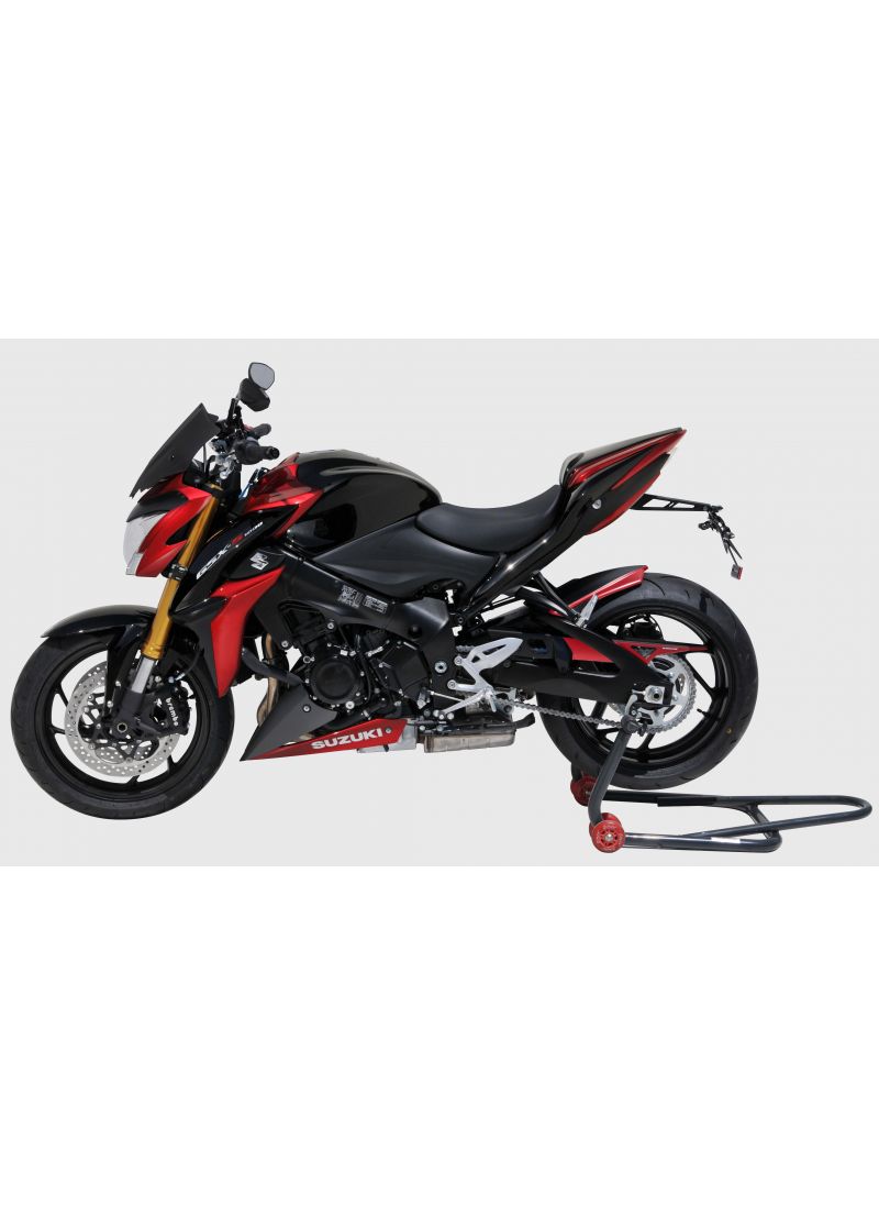 Ermax rear hugger for GSX S 1000/GSX S 1000 F 2015 (+ CHAIN GUARD)