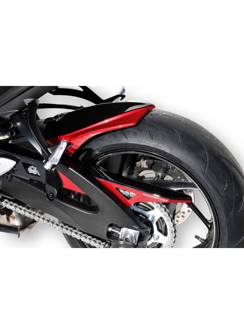 Ermax arrière Hugger pour GSX-S1000 / GSX-S1000F 2015-2021
