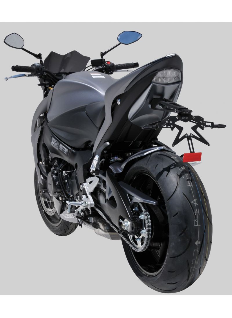 Ermax rear hugger for GSX S 1000/GSX S 1000 F 2015 (+ CHAIN GUARD)