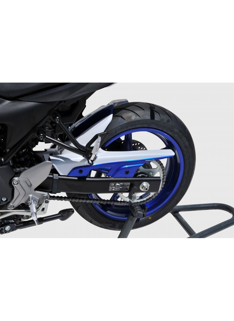 Ermax Hugger (Fender arrière) Suzuki SV650 2016-2022
