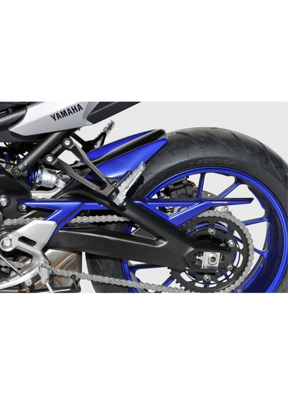 Ermax Hugger (Fender arrière) Yamaha MT-09 Tracer 900 2015-2017