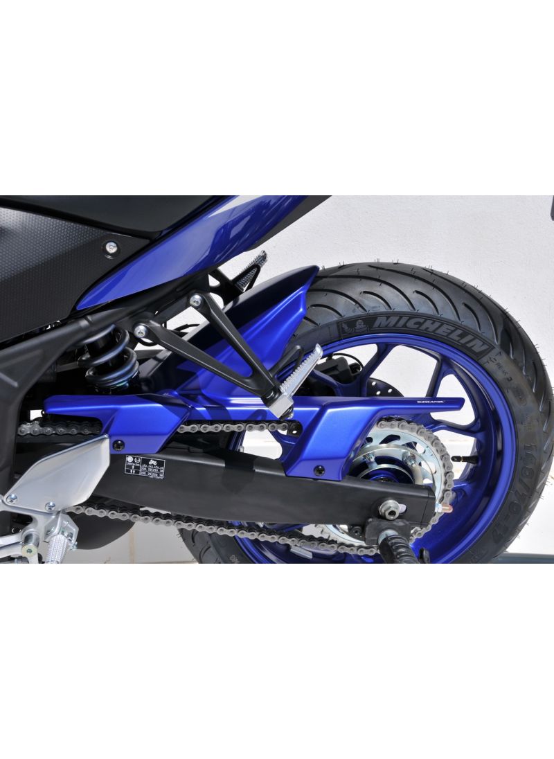 Ermax arrière Hugger pour YZF R3 2015/2016