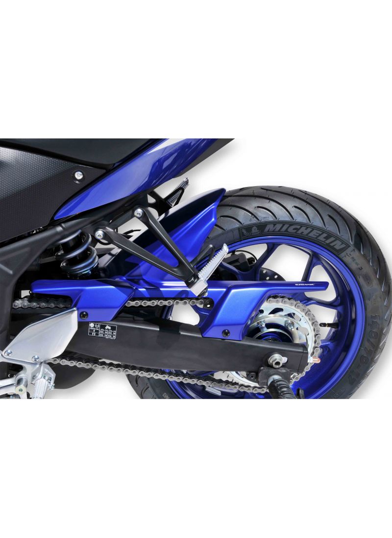 Ermax rear hugger for YZF R3 2015/2016
