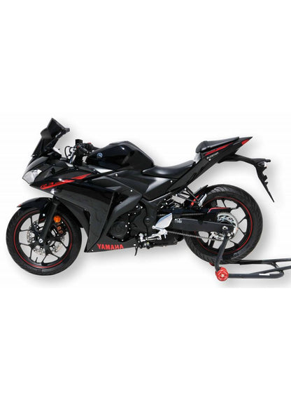Ermax rear hugger for YZF R3 2015/2016