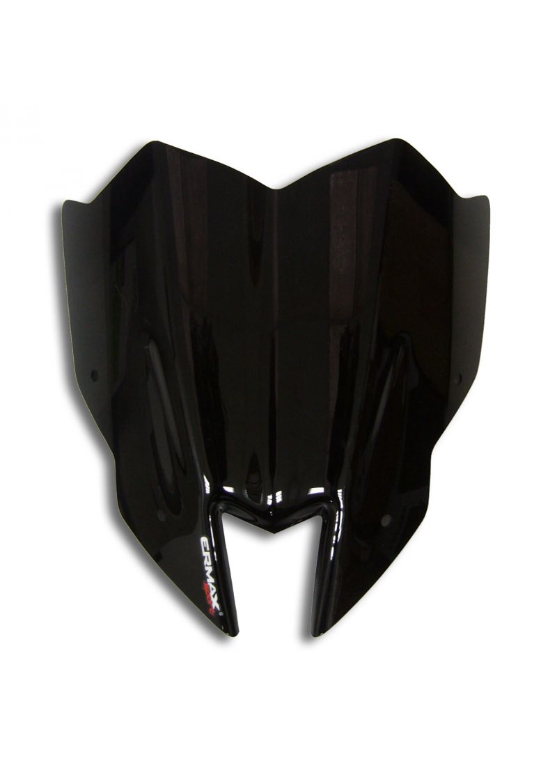 Ermax Hypersport FlyScreen Windshield 27,5 cm Z650 2017-2019 (Kit d'installation incl.)