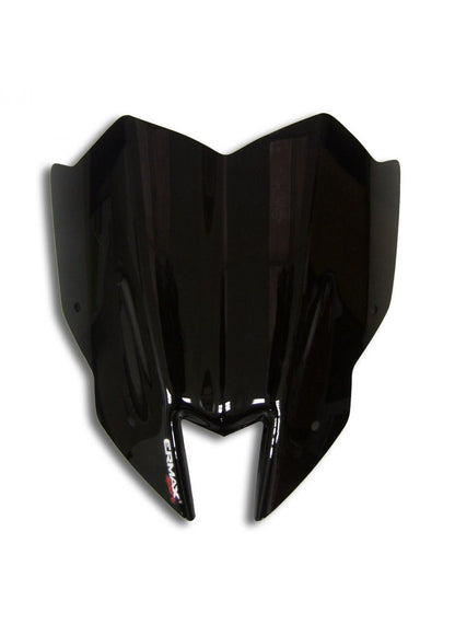 Ermax Hypersport FlyScreen Windshield 27,5 cm Z650 2017-2019 (Kit d'installation incl.)