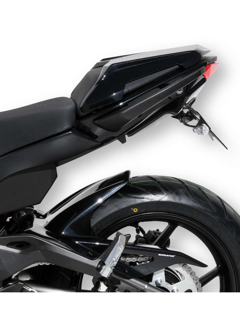 Couvercle de siège Ermax (coude de siège) Kawasaki ER-6F / ABS 2012-2016